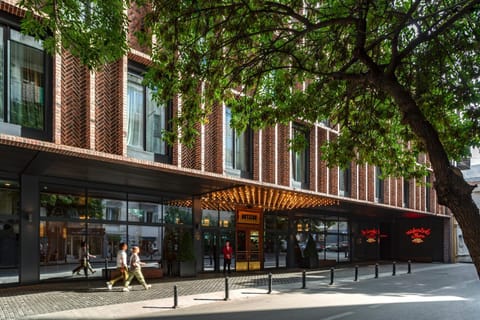 Property building, Facade/entrance, Neighbourhood