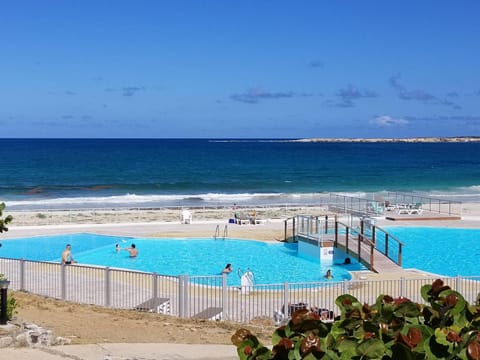 Sea view, Swimming pool