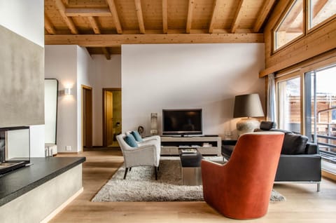 Apartment Silbersee - GRIWA RENT AG Copropriété in Grindelwald