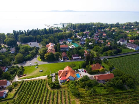 Badacsony Villa Ria Villa in Hungary