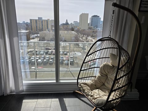 Smart Stylish Downtown Condo- 2 bedrooms Condo in Saskatoon