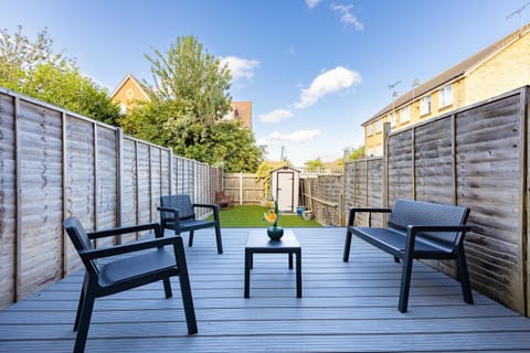 Patio, Balcony/Terrace