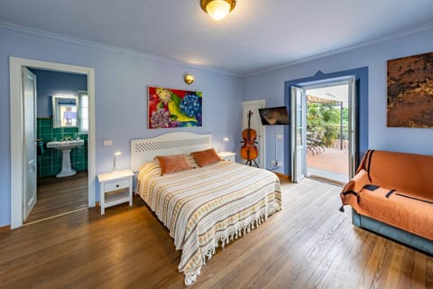 Casa della Musica Bed and Breakfast in Canton of Ticino