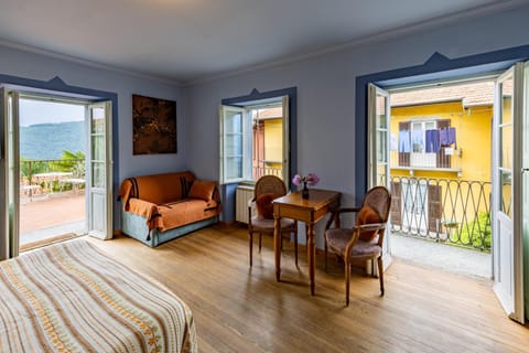 Casa della Musica Bed and Breakfast in Canton of Ticino