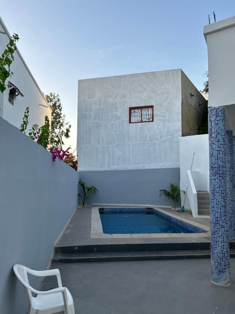 Villa Kayus - Toubab Dialaw Chalet in Senegal