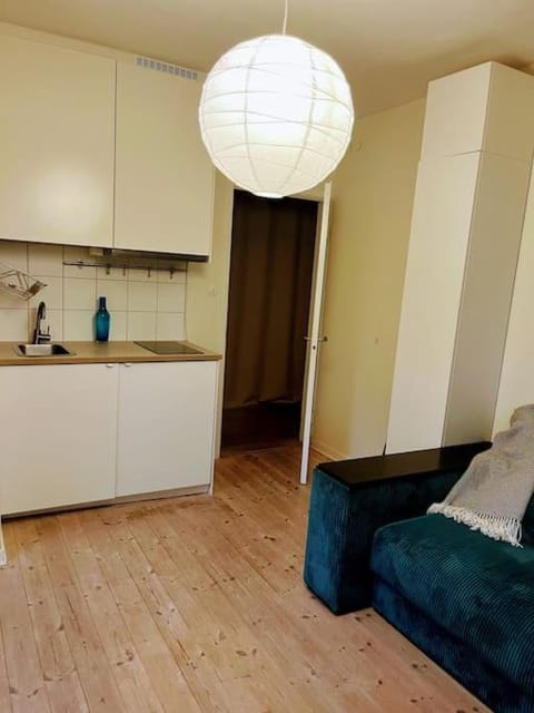 Nice two room flat 15 minutes from Stockholm C . Condo in Huddinge