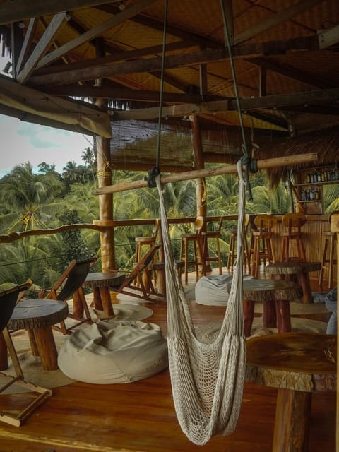 Restaurant/places to eat, Day, Natural landscape, View (from property/room), Dining area