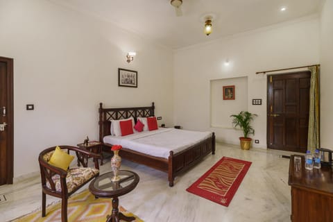 Yellow Bells Villa in Udaipur