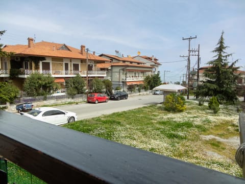 Balcony/Terrace, Sea view, Street view