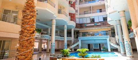 Casablanca Beach Resort Dream Apartment in Hurghada