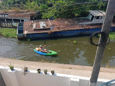 Paddy N Canal Homestay Location de vacances in Alappuzha
