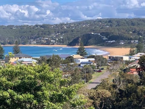 Beach, Sea view