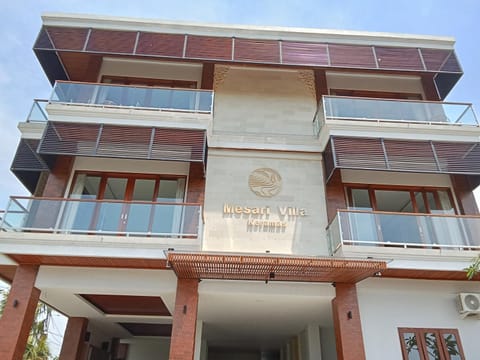 Mesari Villa Hotel in Blahbatuh