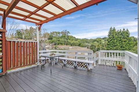 2 Kings, Hot tub, and a View House in Castro Valley