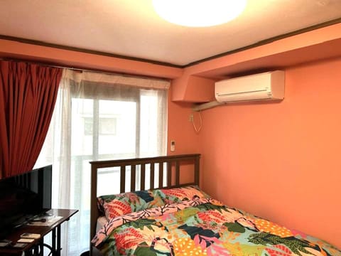 TV and multimedia, Bedroom, air conditioner