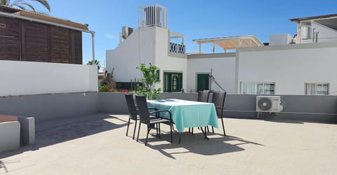 Property building, Patio, View (from property/room), Balcony/Terrace