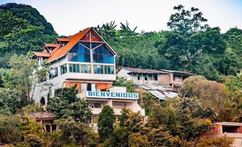 Property building, Natural landscape