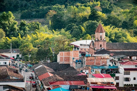 Natural landscape, Landmark view, Street view