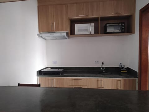 Flat Palladium super aconchegante Apartment in Santos