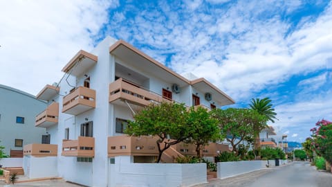 Property building, Day, Street view