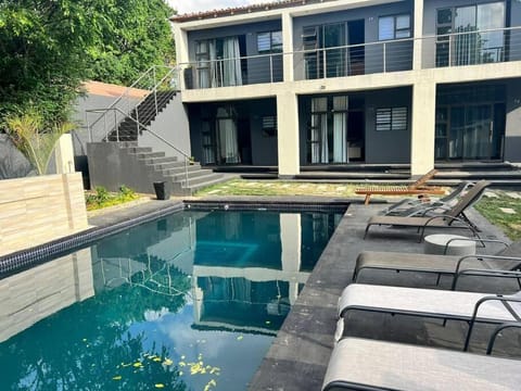 31 on Forest (Matamela Suite) Condo in Sandton