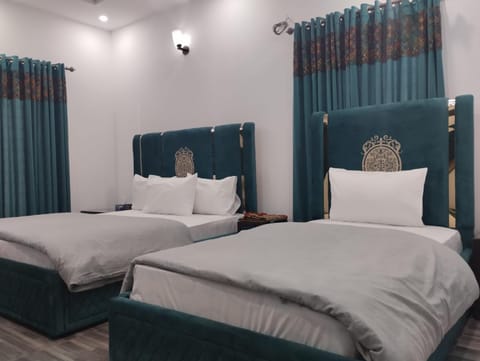 ITL GUESTHOUSE Bed and Breakfast in Islamabad