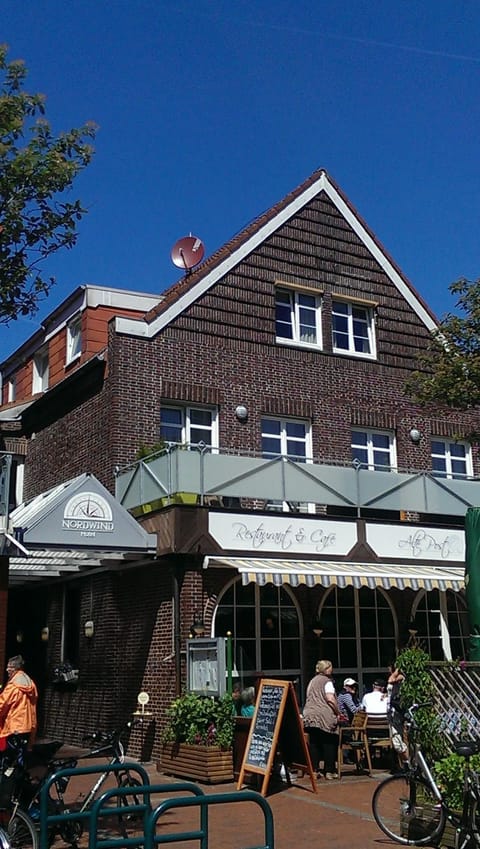 Hotel Nordwind Hôtel in Langeoog