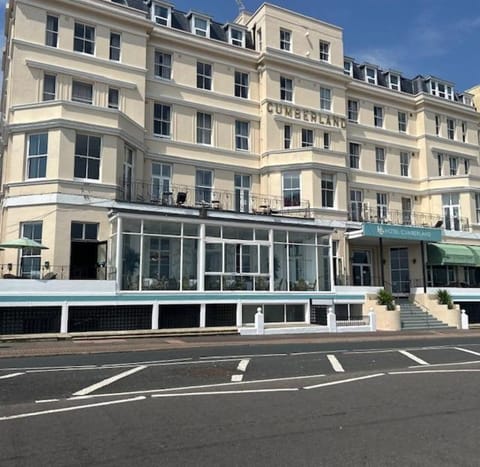 The Cumberland Hotel Hotel in Eastbourne