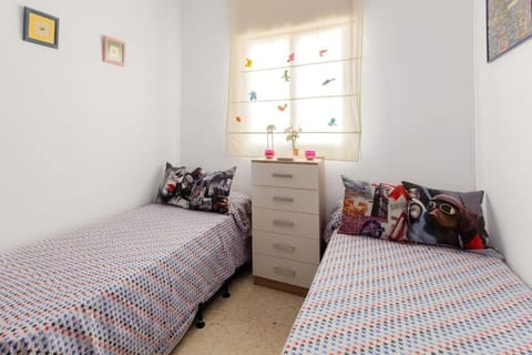 Casa Martin, a home away from home Wohnung in Rota