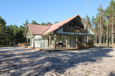 Villa Dirhami Villa in Estonia