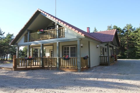 Villa Dirhami Villa in Estonia