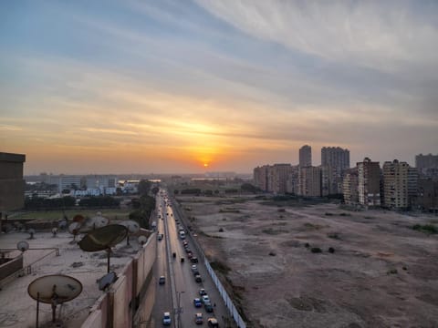 شقة فاخرة وفيو خرافى فى maadi Apartment in Cairo Governorate