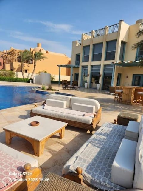Golf Luxury villa with private pool Villa in Hurghada