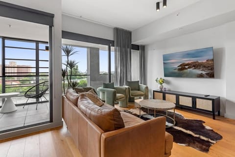 Stylish & Spotless 2-Bed Apartment in St Kilda Condominio in Saint Kilda