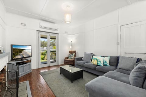 Campbell's Cottage by Experience Jervis Bay Maison in Huskisson