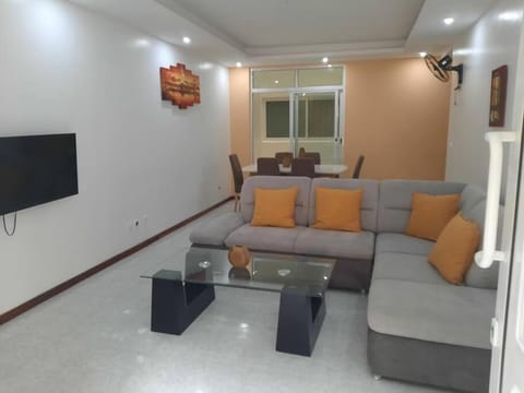 Isa House - 2 Room Apartament Condominio in Praia