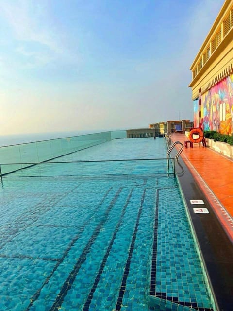 Sea view, Swimming pool