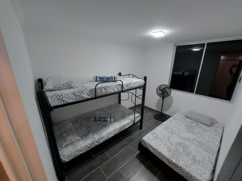 Bed, Photo of the whole room, Bedroom, bunk bed