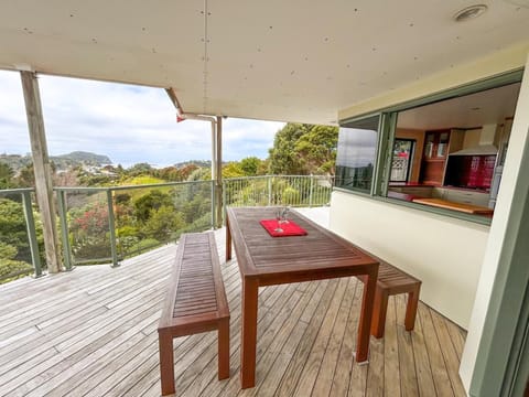 Tutukaka Dive Lodge House in Northland
