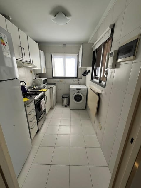 Kitchen or kitchenette, minibar, pet friendly, stove, toaster, washing machine