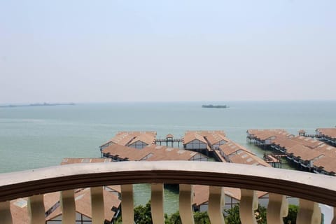 D'Melor Penthouse Glory Beach Resort Condo in Port Dickson