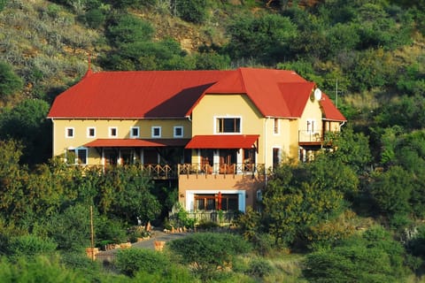 Ti Melen Boutique Guesthouse Bed and breakfast in Windhoek