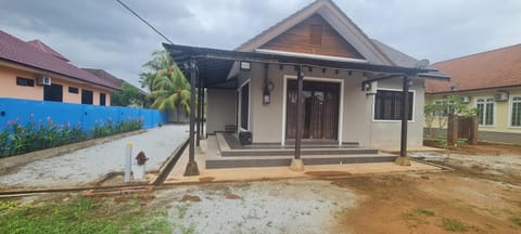Casa tiga homestay besut Chalet in Besut