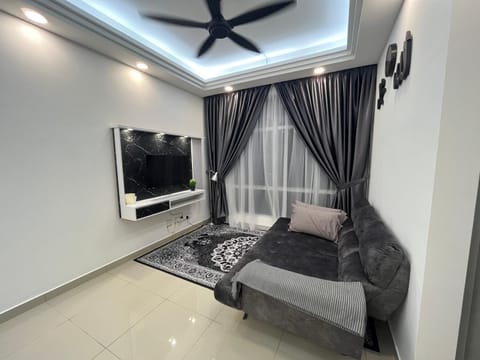 TZ’s Homestay Seremban Apartment in Negeri Sembilan, Malaysia