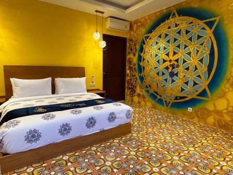 Rudra Sahashrara Bali - Ayurvedic - Health and Wellness Resort Hotel in Ubud