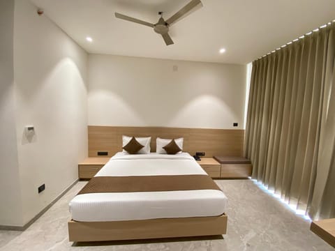 7 RAYS HOTEL Hôtel in Udaipur
