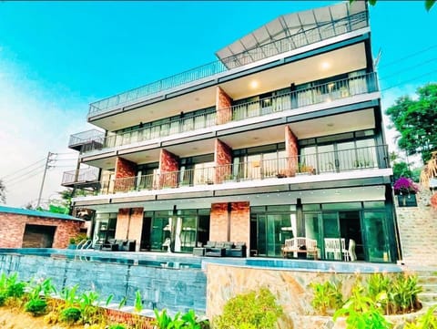 Balcony/Terrace, Swimming pool