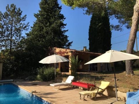 FLC - Large Charming House - Swimming Pool Villa in Lambesc