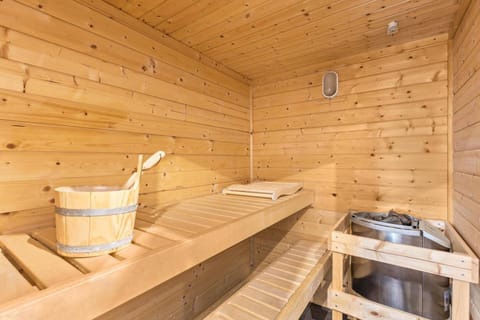 Sauna, Sauna