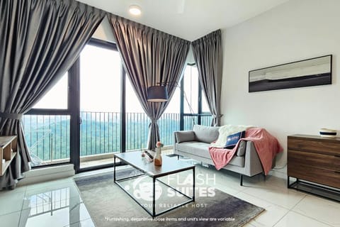 Cubic Botanical Premium Suites @ Bangsar South Condo in Kuala Lumpur City